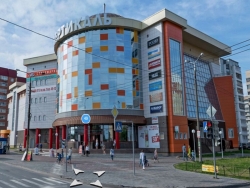 Проект №1-61 «Торговый центр в г. Архангельск»