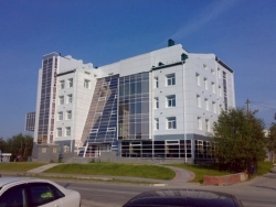Проект №1-101 "Корпус городской больницы в г. Югорск"